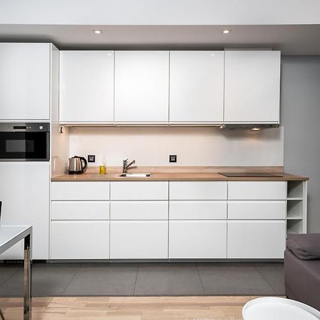 Rentplanet - Apartamenty Atal Tower 브로츠와프 외부 사진