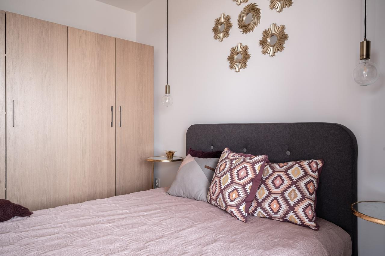 Rentplanet - Apartamenty Atal Tower 브로츠와프 외부 사진